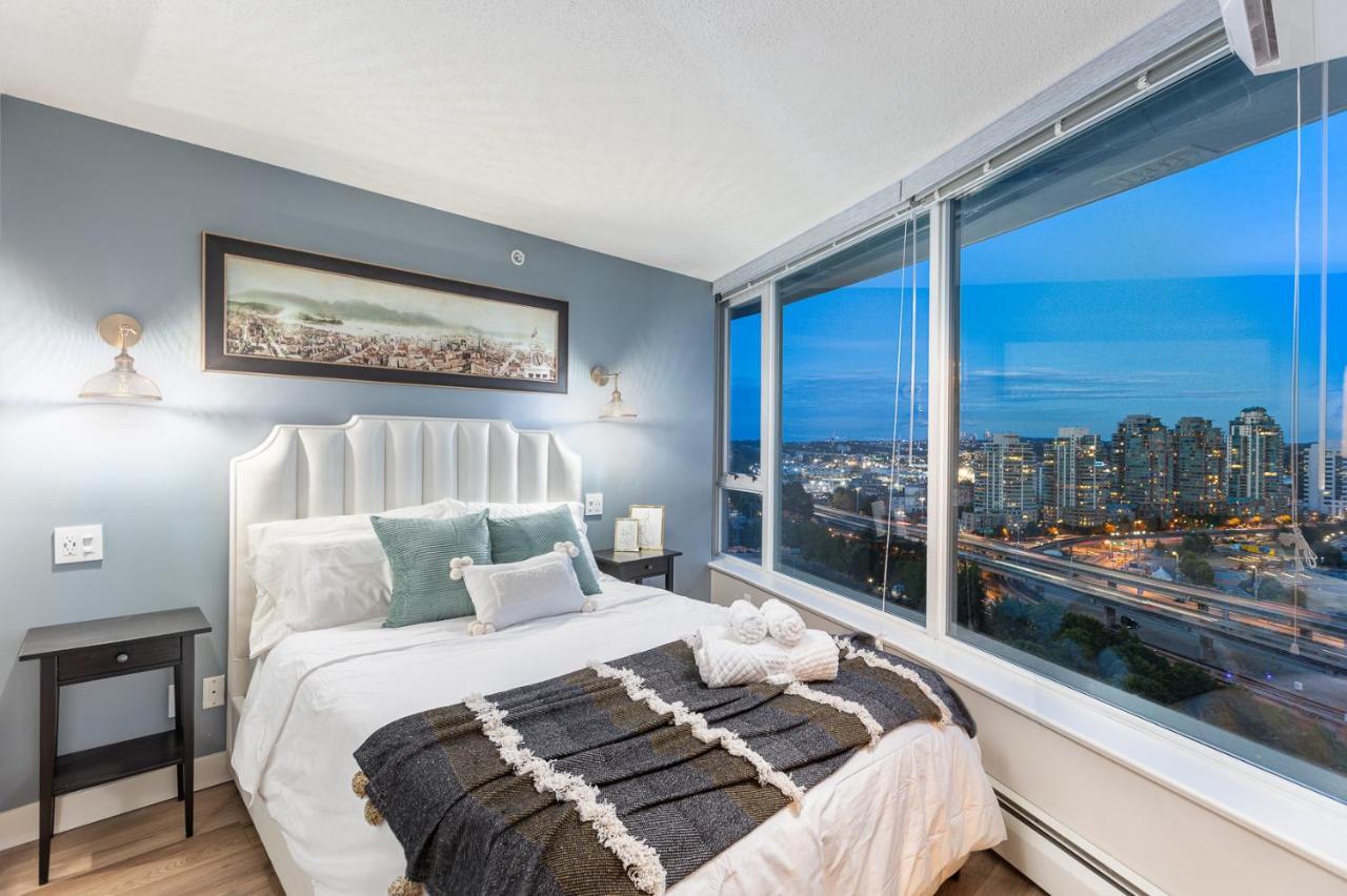 Condo In Downtown Vancouver - Near Rogers Arena Exteriér fotografie